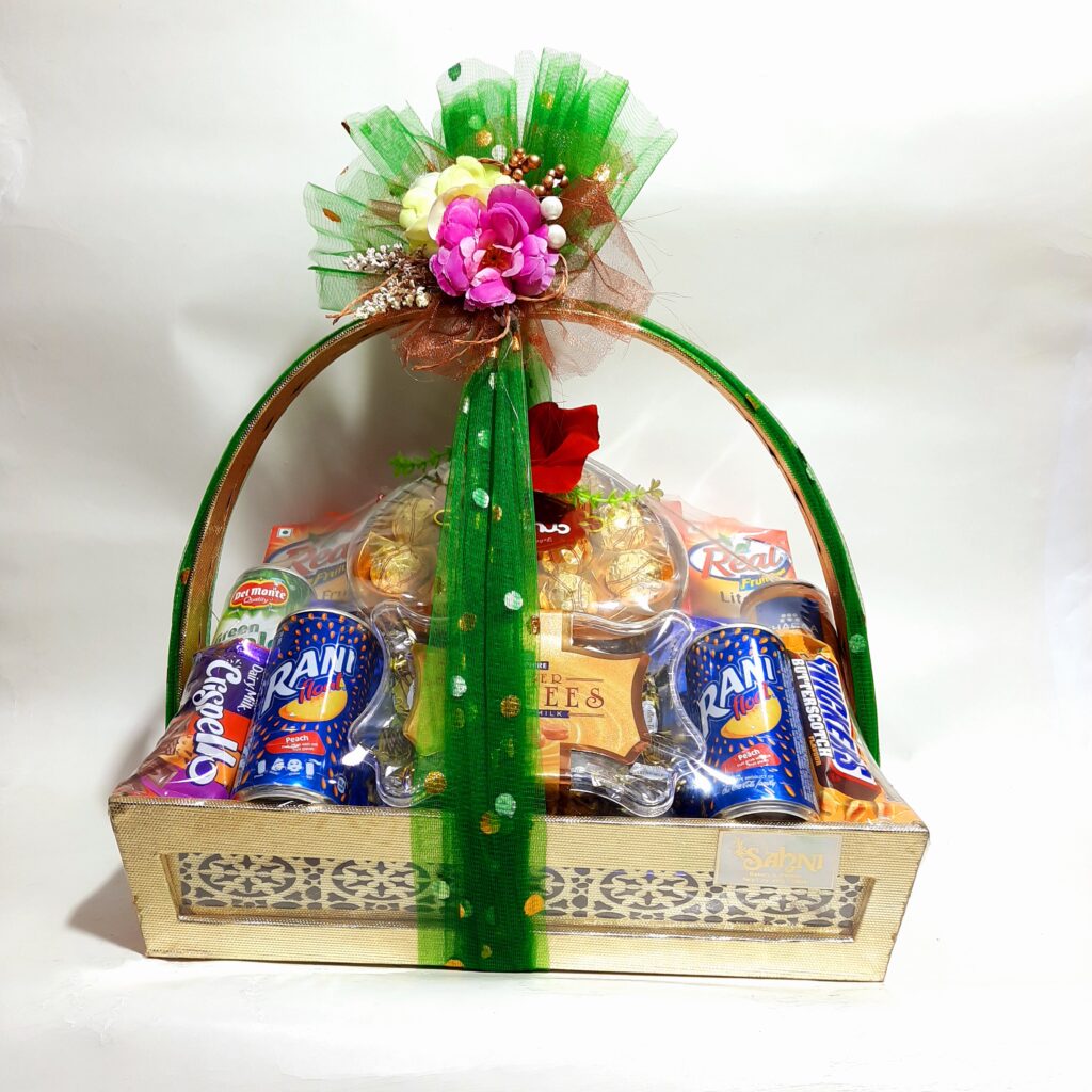 Chocolate Gift Hamper Ideas | Small Box Assorted Chocolates