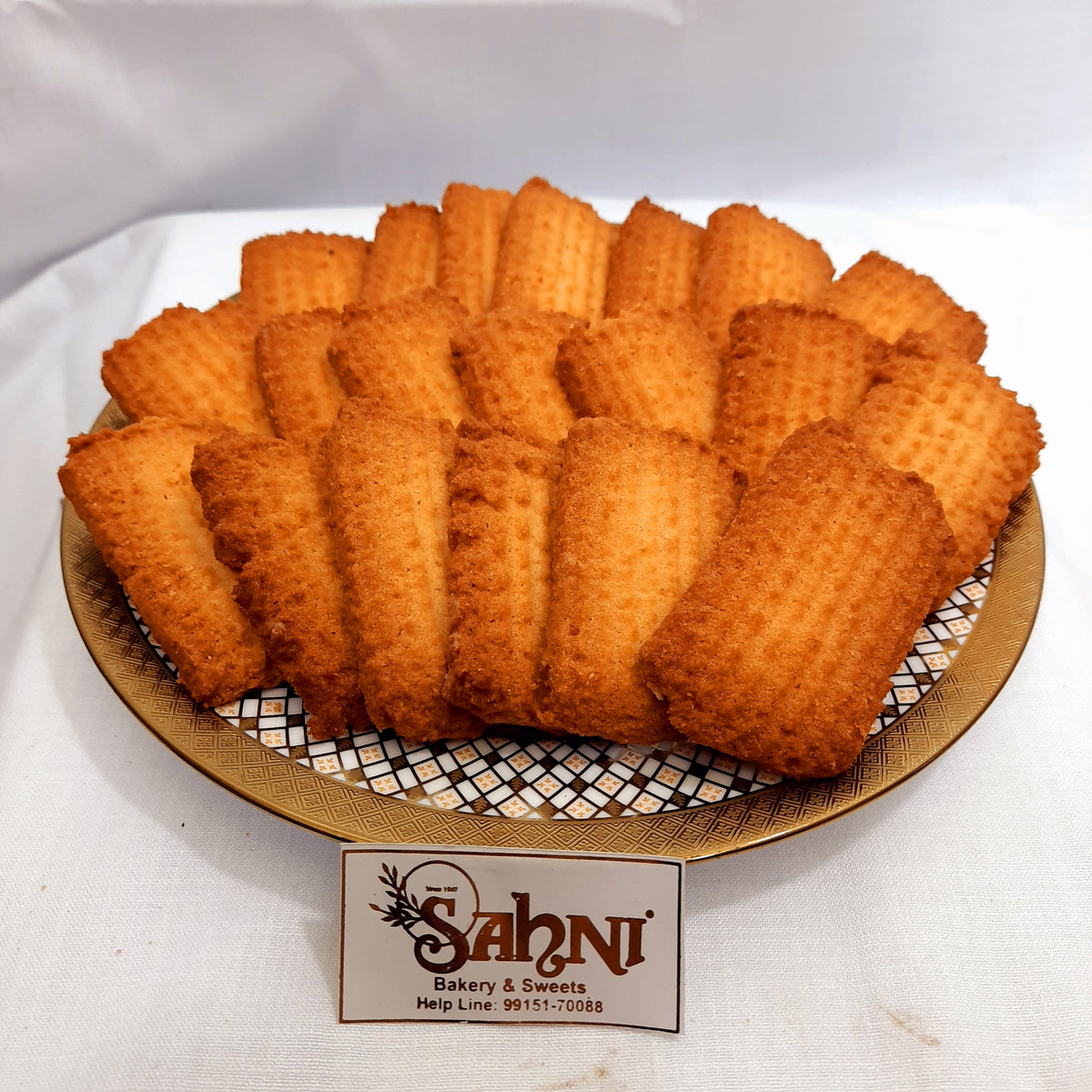 DESI GHEE ATTA BISCUITS SahniBakery