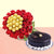 18 Ferrero Rochers 1 Plain Chocolate Cake 30 Red Roses
