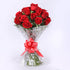 15 MAGICAL RED ROSES