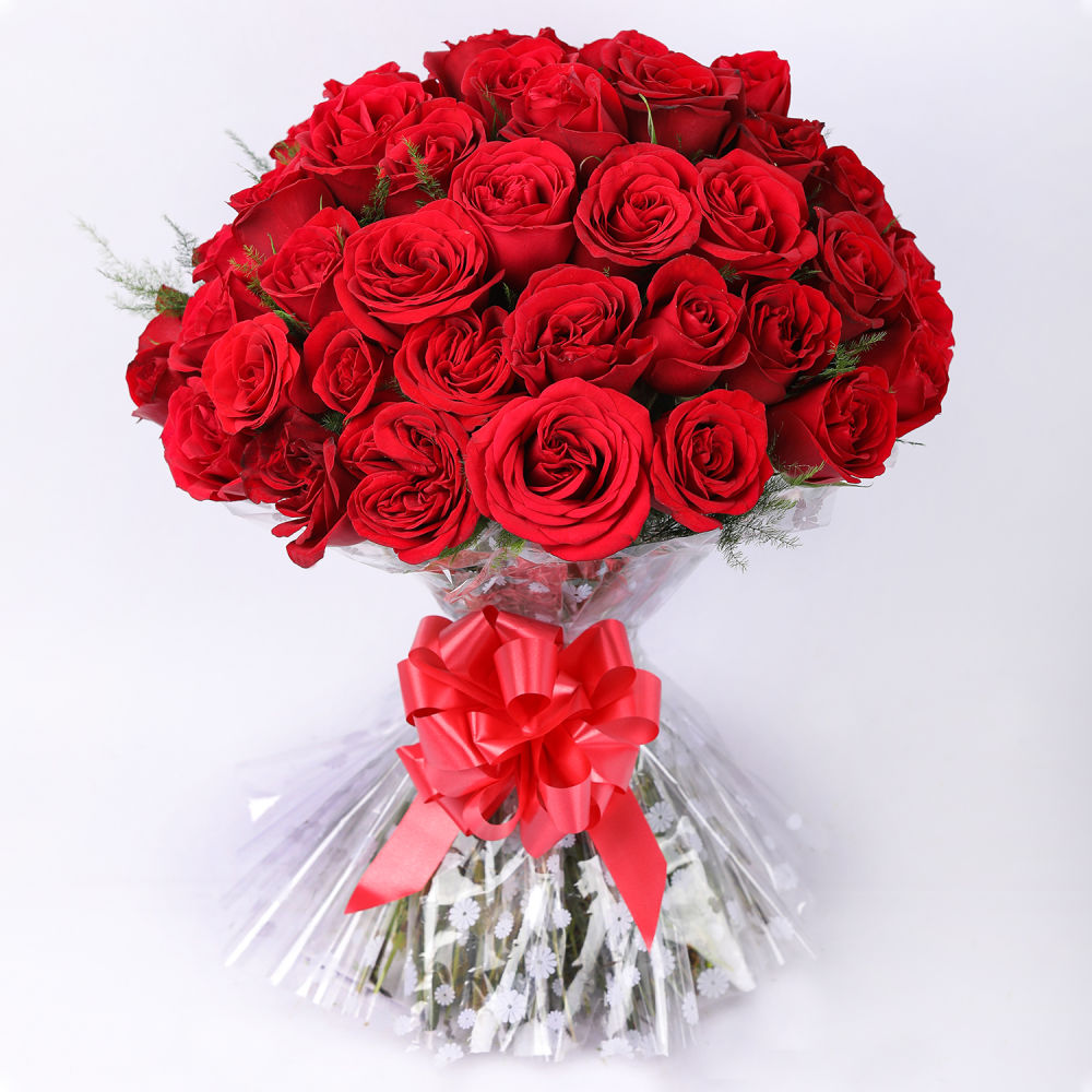 50 Red Roses – SahniBakery
