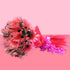 15 PINK ELEGANCE GERBERAS