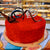 BEAUTIFULL RED VELVET CAKE