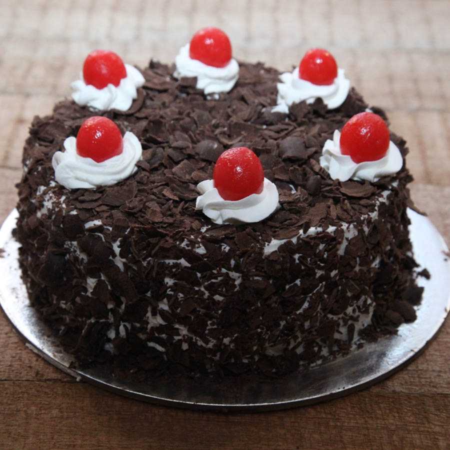 Order Black Forest Cake online- BakersG – BakersG India