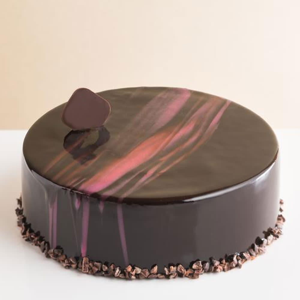 Chocolate Truffle Cake |Easy Chocolate Cake Recipe |बिना व्हिप्पिंग  क्रीम,अंडा,ओवन चॉकलेट ट्रफल केक - YouTube