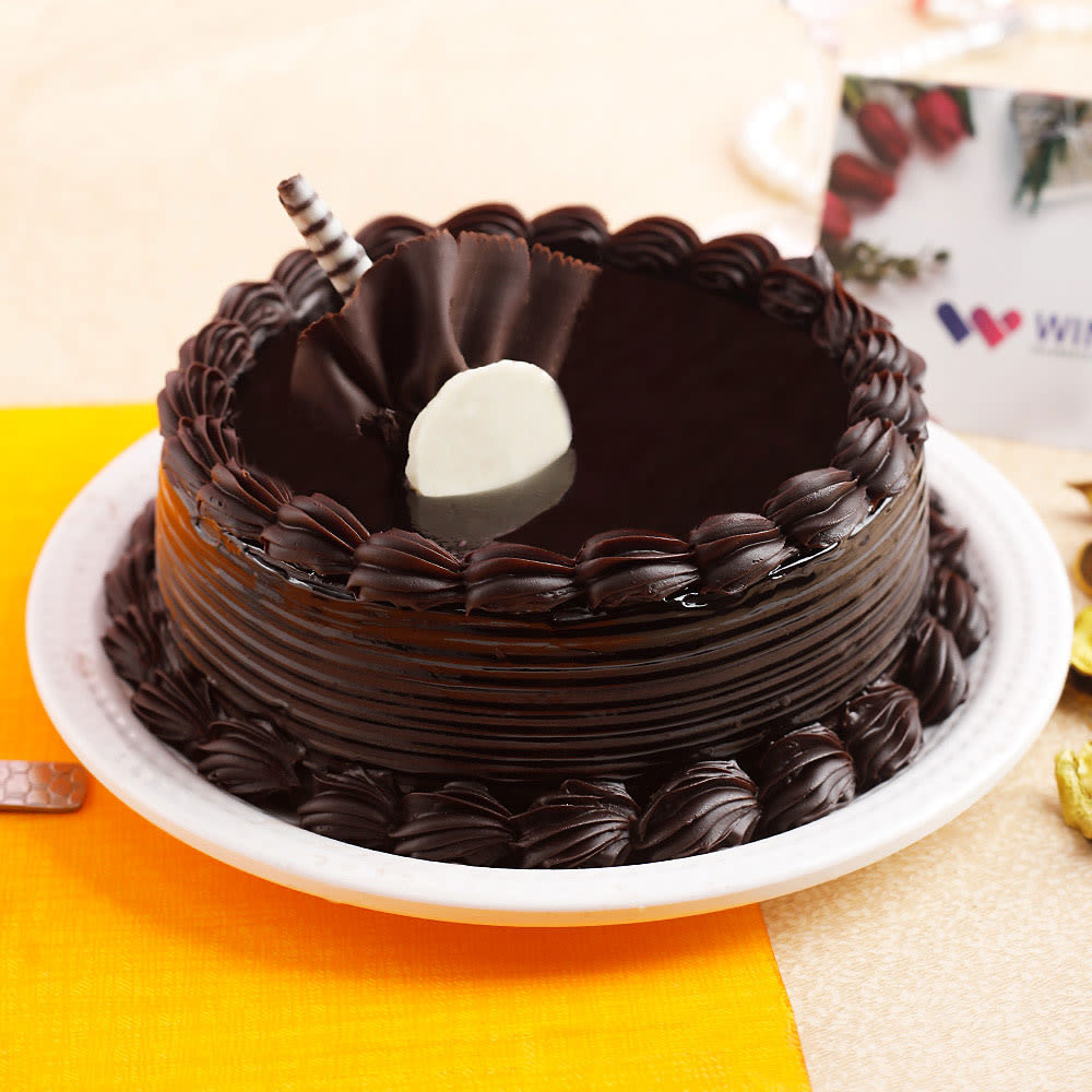 Fancy Chocolate Cake Classy Restaurant Stock Photo 34804675 | Shutterstock