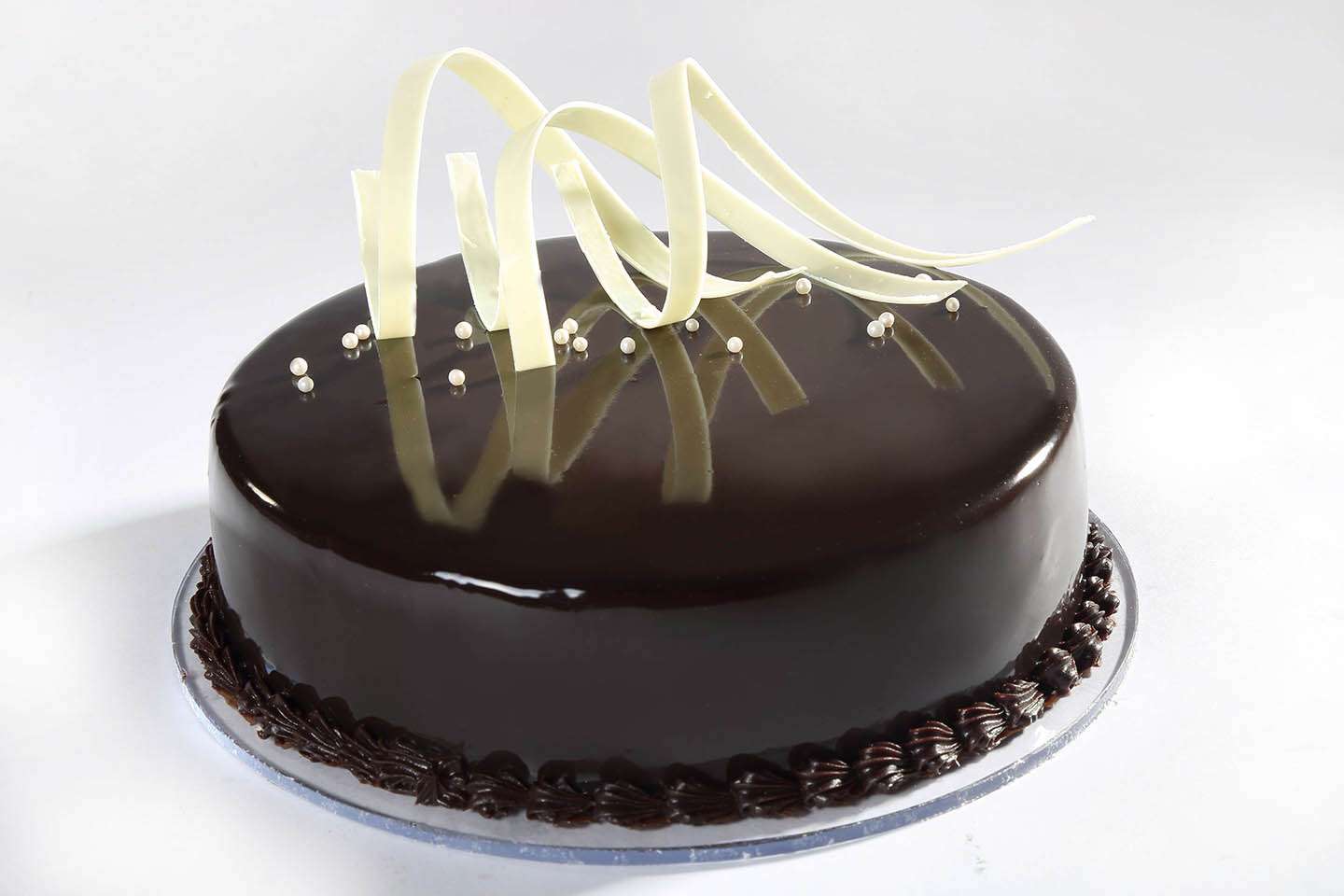 How to make marble fondant cake by Cake Advisor - YouTube