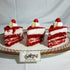 DIVINE red velvet pastry
