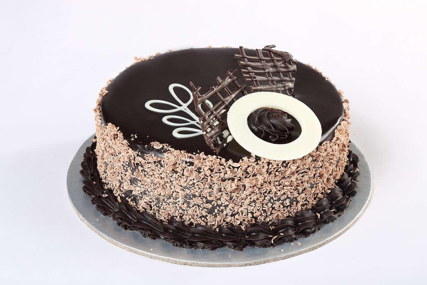 Chocolate Truffle Cake - DP Saini Florist