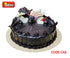 Dripping Choco Delight Cake