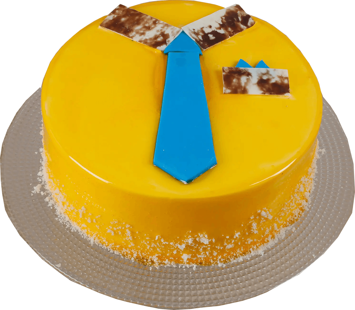 Bow-tie Cake – Creme Castle