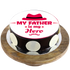 Fathers Day Photo cake