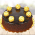 FERRERO ROCHER CAKE