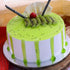 KIWI DRIPPING CAKE