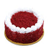 LOVELY RED VELVET CAKE