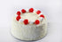 TEMPTING CHERRY WHITE FOREST CAKE