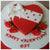 Valentine Heart Cake