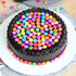 Chocolate Gems Cake