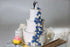 Fondant Wedding Theme Cake